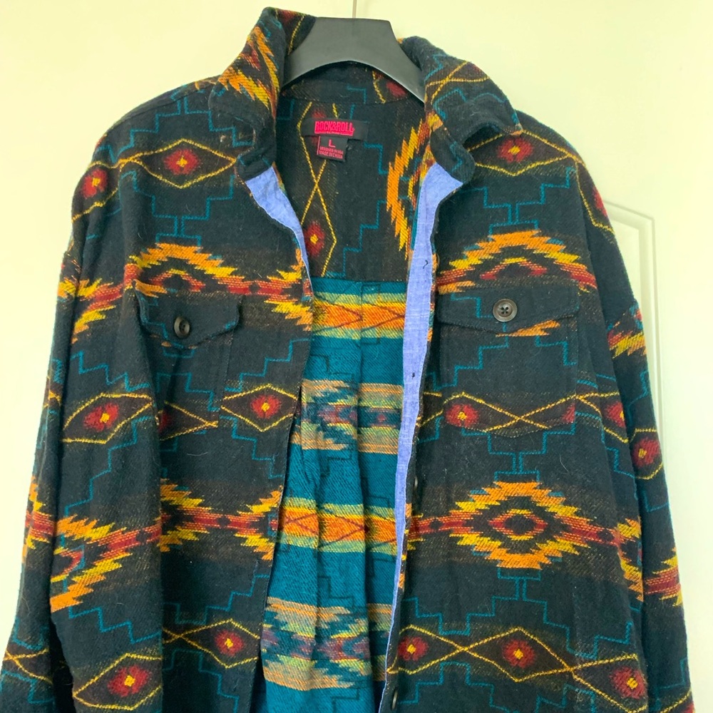 Western button up